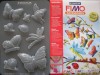 Matrita &quot Butterflies&quot FIMO - Staedtler