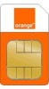 Cartele Orange Cu 11 Euro Credit Activ