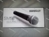 Microfon Profesional Shure SM 58 cu fir