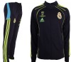 TRENING ADIDAS CU PANTALONI CONICI REAL MADRID MODEL 2013 LIVRARE GRATUITA