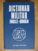 LEONID COJOCARU - DICTIONAR MILITAR ENGLEZ-ROMAN