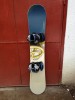 Placa snowboard /snow BURTON CRUZER 151cm