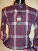 CAMASA/ CAMASI TOMMY HILFIGER MODEL 2013  SLIM FIT   BUMBAC100%