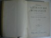 .NICOLAE IORGA - ISTORIA LITERATURII ROMANESTI in veacul al XIX-lea, 2 vol. colegate {1907}