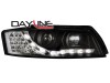 Vand Faruri DAYLINE AUDI A4 8E 01-04 negru LICHIDARE DE STOC!!!