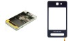 Carcasa rama fata geam sticla touchscreen touch screen digitizer tastatura taste mijloc corp capac spate capac baterie S