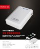 Baterie Externa Magic Power Bank Apple iPhone 4 4S 5 iPad iPod Samsung Galaxy S Blackberry HTC Kindle Sony PSP Nintendo by Yoobao Originala 8800mAh