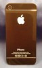 CAPAC SPATE PIESA DE SCHIMB IPHONE 4G  16GB 32GB  NEGRU TRANSPORT GRATUIT