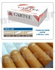 CARTEL  2 X 1.000  -  2000 Tuburi de tigari cu filtru pentru injectat tutun