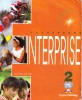 ENTERPRISE 2 ELEMENTARY COURSE BOOK - MANUAL LIMBA ENGLEZA de V. EVANS EXPRESS PUBLISHING
