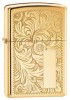 Zippo - Brass Venetian 352B - Sigilata si Originala