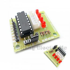 ULN2003AN ULN2003 Stepper Motor Driver Board Module for Arduino AVR AR ...