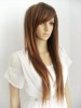 peruca saten deschis spre blond emitatie de par natural