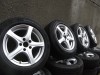 JANTE AUDI VW SEAT SKODA 5X112 CU ANVE 225 60 R16 DIN 2011 PT AUDI A4 B7 B8 B6 A6 A3 VW GOLF 6 GOLF 5 PLUS MERCEDES C CLASSE W204 W203 #39