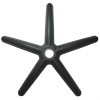 Stea Baza Scaun Directorial ( Caracatita Suport 5 brate ) pentru scaun ergonomic - NUMAI PENTRU BUCURESTI !