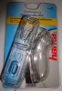 Kit carcasa telecomanda Nintendo Wii transparent