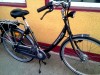 Bicicleta cu motor ''Saxonette''