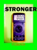 MULTIMETRU  DIGITAL  STRONGER  DT-9205B
