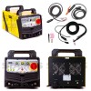 Aparat de sudura invertor TIG MMA 200 A, 315A cu reglaj digital argon sudura aluminiu ALUDIGI200, ALUDIGI315