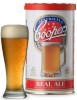 Coopers Real Ale  - kit pentru bere blonda - faci 23 de litri de bere super buna!