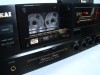 DECK AKAI GX-75 GX75 CU TELECOMANDA