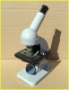 MICROSCOP MONOCULAR DIDACTIC IOR. CU 4 OBIECTIVE.