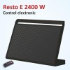 Plasma Termica pentru incalzire cu infrarosu - mobila - Resto E 2400W - Electronic - Negru (RESTO E 2400W NEGRU) Plasma Termica pentru incalzire cu infrarosu - mobila - Resto E 2400W - Electronic - Negru (RESTO E 2400W NEGRU)