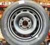 ROATA/JANTA/CAUCIUC/ROATA REZERVA/ROATA DE REZERVA FORD CU CAUCIUC NOU BRIDGESTONE 175/65/14