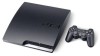 PS3 Slim 120 GB + 1 controller wireless + 1 controller wired Hama