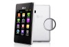 LG  T385B WHITE = SIGILATE =EMIT FACTURA SI GARANTIE DE PRODUCATOR