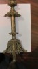 CY - Sfesnic mare masiv din bronz foarte frumos