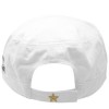 England Army - SAPCA ALBA pentru plaja - cu reglaj la spate - 100% bumbac
