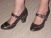 Pantofi de dama marca Cubanas, marimea 36, piele naturala 100%