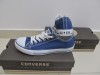 Tenisi CONVERSE ALL*STAR - Blue - model nou!!!