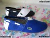 ESPADRILE LACOSTE MODEL 1 2013 VARA, TENISI, TENESI, CEL MAI MIC PRET! TRANSPORT GRATUIT IN TOATA TARA!