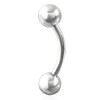 Piercing din inox chirurgical PY046-0002