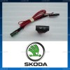 Buton + Cablaj pentru avertizare presiune pneuri TPMS SET pentru SKODA Octavia 2, COD OEM 1Z0 927 127 B