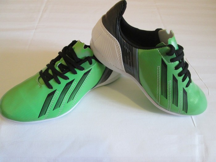 Oferta Adidas F50 - Adidasi verzi Football Adidas Ghete Fotbal verde Model Nou Toamna 2013 foto mare Oferta Adidas F50 - Adidasi verzi Football Adidas Ghete Fotbal verde Model Nou Toamna 2013 foto mare