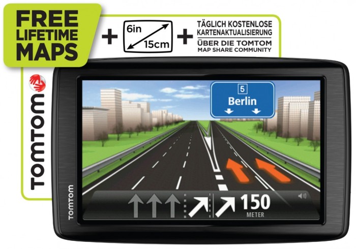gps navigatie tomtom start 60 M - EUROPE (EU45) DISPLAY MARE 15cm, 6 INC FULL EUROPA+ROMANIA, MODEL NOU SIGILAT foto mare gps navigatie tomtom start 60 M - EUROPE (EU45) DISPLAY MARE 15cm, 6 INC FULL EUROPA+ROMANIA, MODEL NOU SIGILAT foto mare