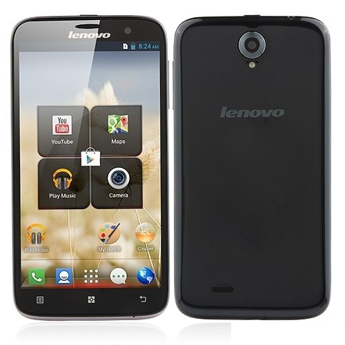 Lenovo A850 Dual Sim Smartphone 5.5" , Quad Core 1.3Ghz, 3G , GPS, WiFi, Android 4.2.2, In stoc Pret Promotional foto mare Lenovo A850 Dual Sim Smartphone 5.5" , Quad Core 1.3Ghz, 3G , GPS, WiFi, Android 4.2.2, In stoc Pret Promotional foto mare