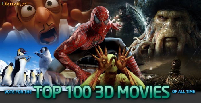 VAND FILME 3D foto mare VAND FILME 3D foto mare