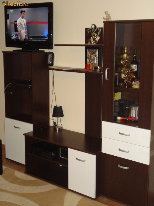 Mobilier living Dedeman foto mare Mobilier living Dedeman foto mare
