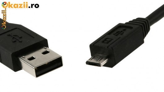 Cablu date Samsung s5610 nou microUSB foto mare Cablu date Samsung s5610 nou microUSB foto mare