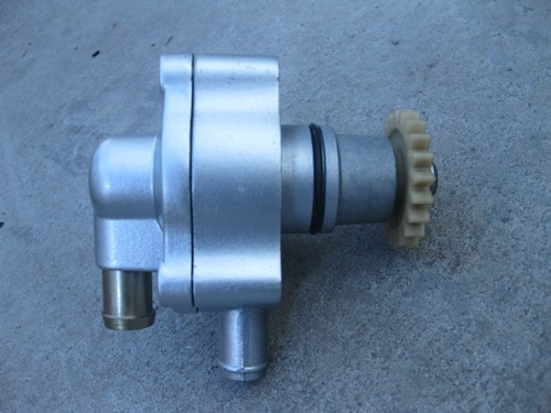 Pompa apa Loncin CB250 foto mare Pompa apa Loncin CB250 foto mare